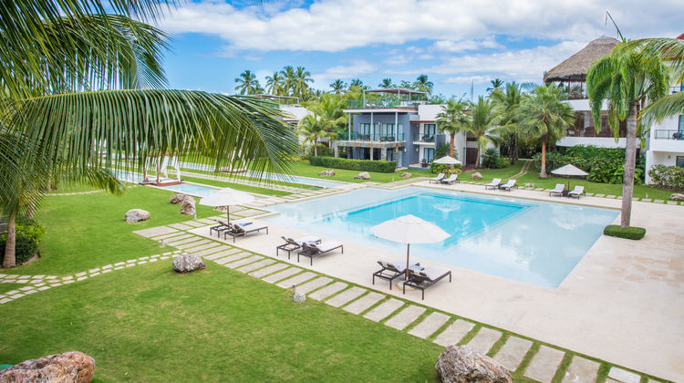 Sublime Samana Hotel Residence Pool