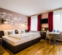 Jufa Hotel Koenigswinter Room