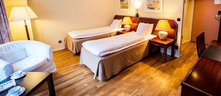 Hotel Stensson Room