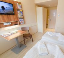 JUFA Hotel Graz-Sud Room