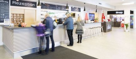 JUFA Hotel Graz-Sud Lobby