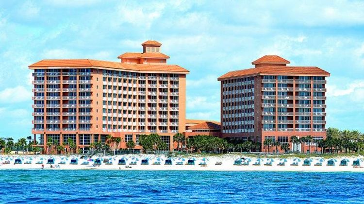 Perdido Beach Resort Exterior