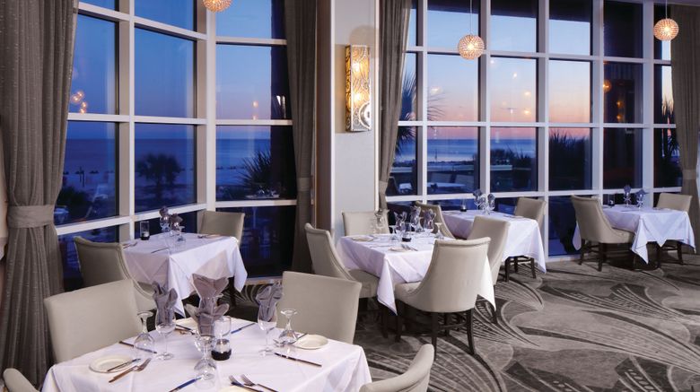 <b>Perdido Beach Resort Restaurant</b>. Images powered by <a href="https://www.leonardoworldwide.com/" title="Leonardo Worldwide" target="_blank">Leonardo</a>.