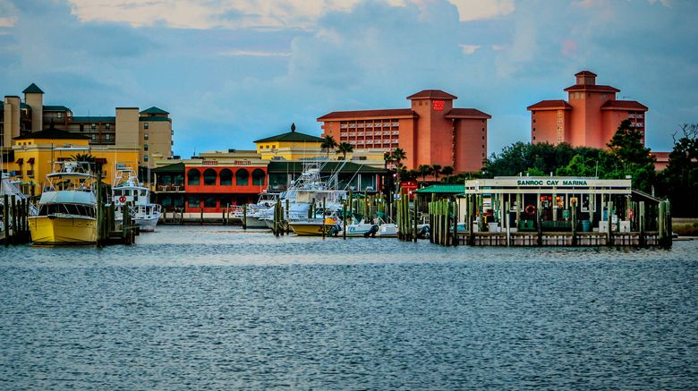 <b>Perdido Beach Resort Beach</b>. Images powered by <a href="https://www.leonardoworldwide.com/" title="Leonardo Worldwide" target="_blank">Leonardo</a>.