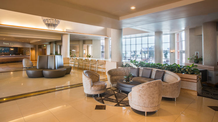 Perdido Beach Resort Lobby