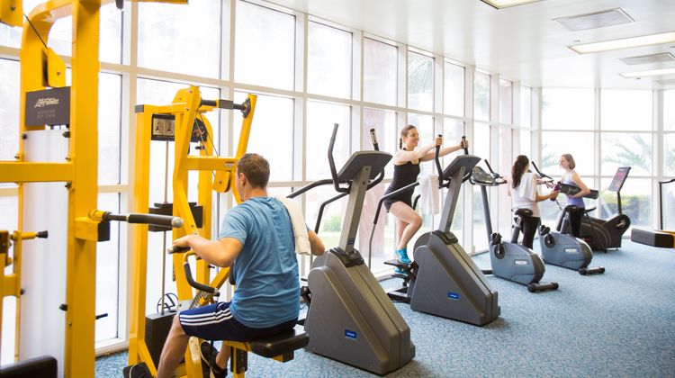 Perdido Beach Resort Health Club