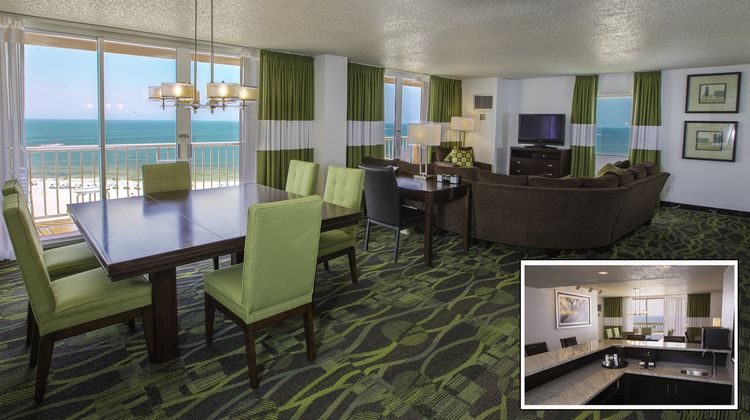 Perdido Beach Resort Suite