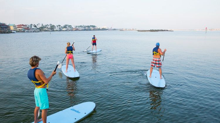 Perdido Beach Resort Recreation
