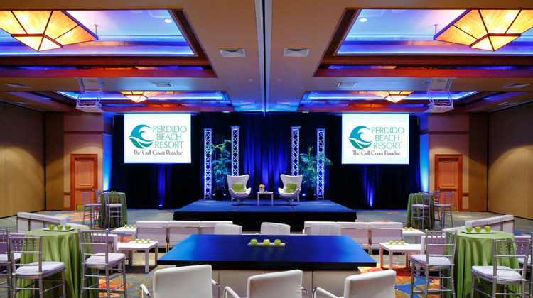 Perdido Beach Resort Ballroom