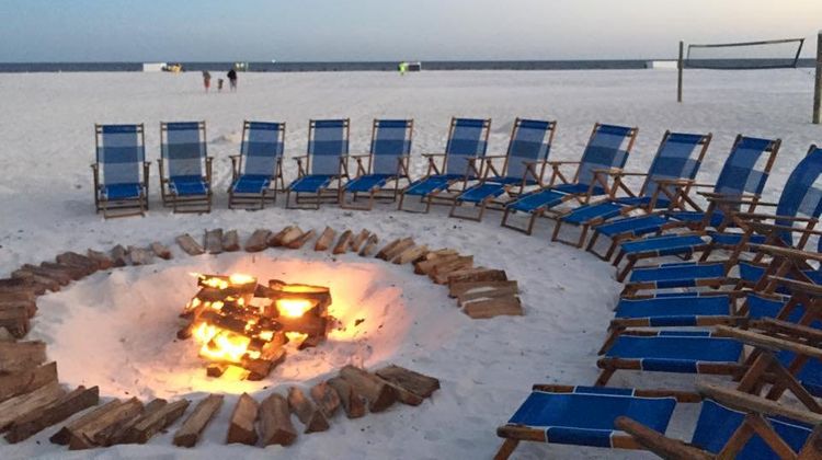 Perdido Beach Resort Recreation