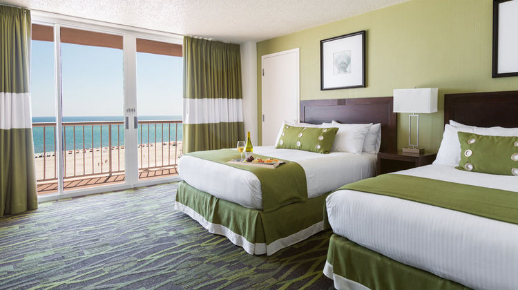 Perdido Beach Resort Room