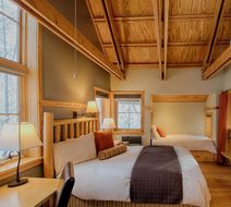 Sleeping Lady Mountain Resort Room