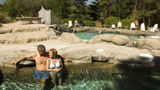Sleeping Lady Mountain Resort Pool