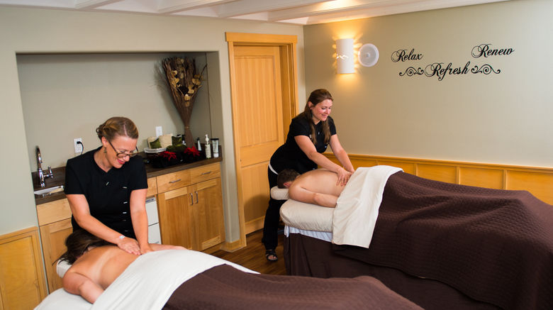 <b>Sleeping Lady Mountain Resort Spa</b>. Images powered by <a href="https://www.leonardoworldwide.com/" title="Leonardo Worldwide" target="_blank">Leonardo</a>.