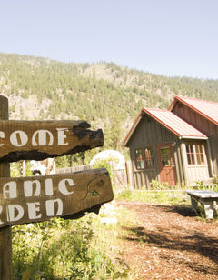 Sleeping Lady Mountain Resort