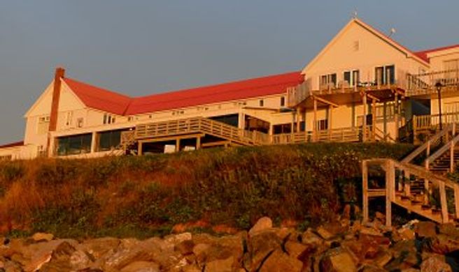 Riotel Perce Hotel Exterior