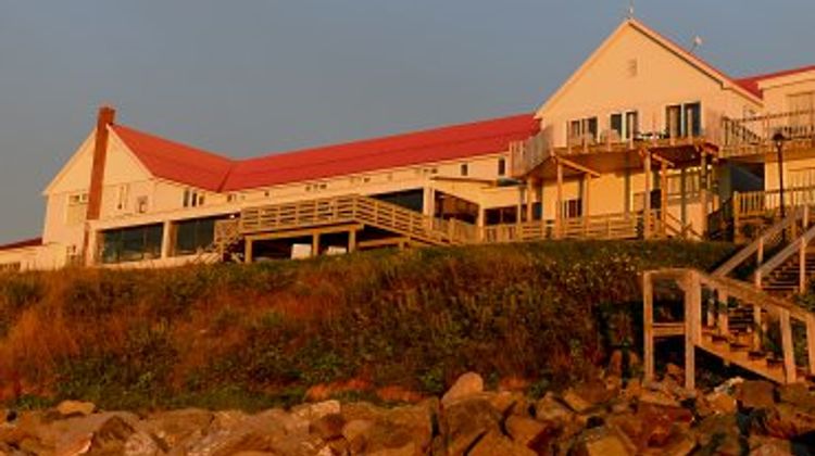 Riotel Perce Hotel Exterior