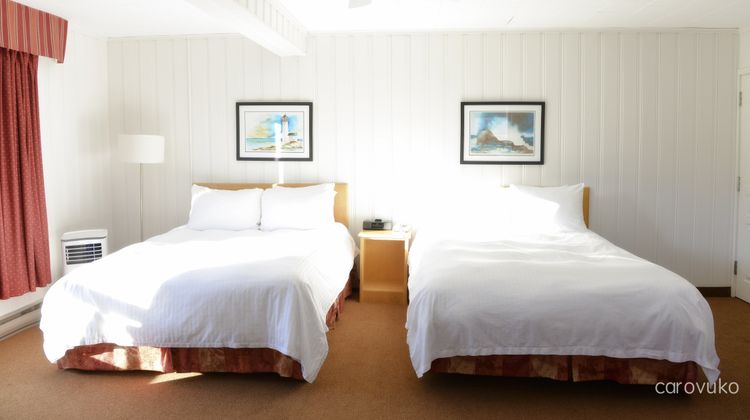 Riotel Perce Hotel Room