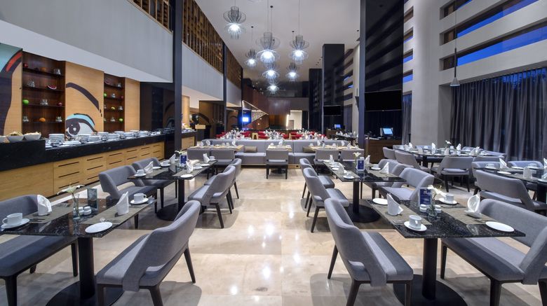 <b>Fiesta Americana Hermosillo Exterior</b>. Images powered by <a href="https://www.leonardoworldwide.com/" title="Leonardo Worldwide" target="_blank">Leonardo</a>.