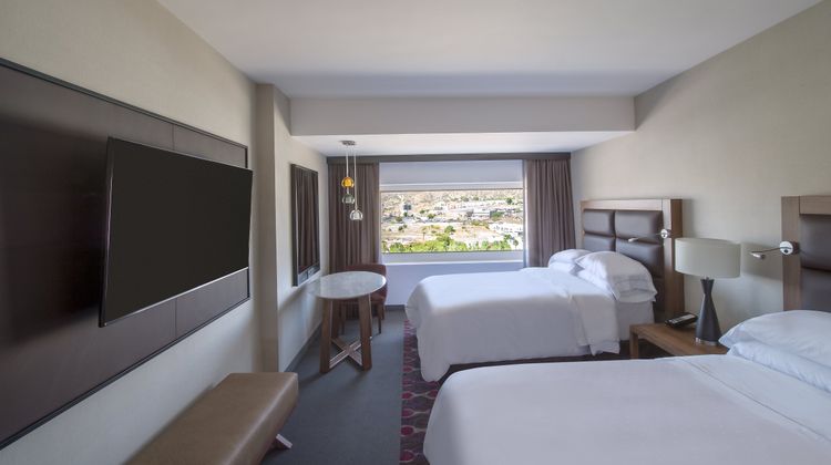 Fiesta Americana Hermosillo Room