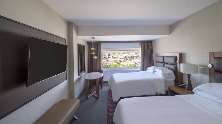 <b>Fiesta Americana Hermosillo Room</b>. Images powered by <a href="https://www.leonardoworldwide.com/" title="Leonardo Worldwide" target="_blank">Leonardo</a>.
