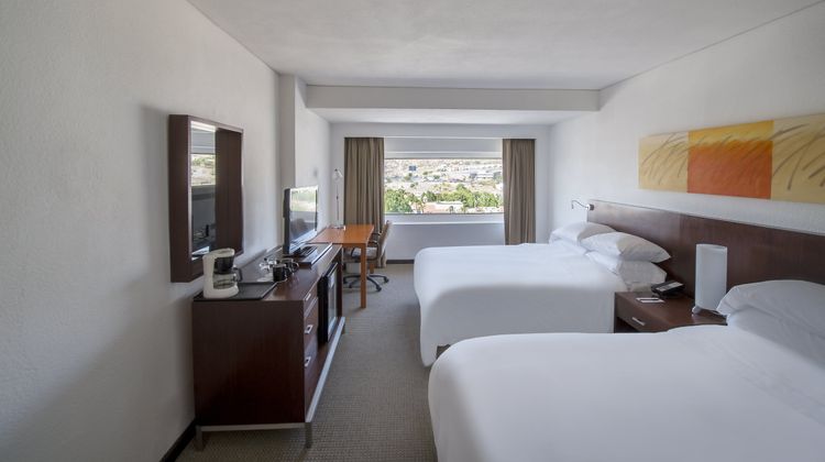 Fiesta Americana Hermosillo Room