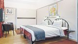 Langholmen Hotel Room
