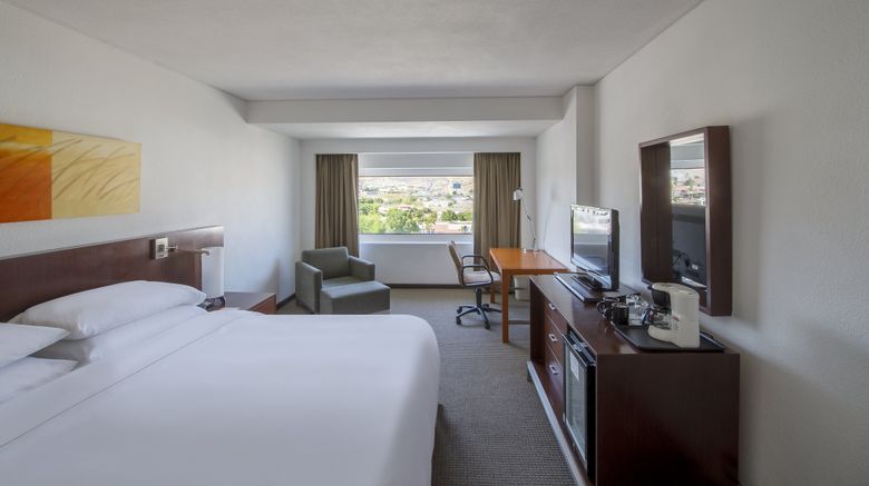 <b>Fiesta Americana Hermosillo Room</b>. Images powered by <a href="https://www.leonardoworldwide.com/" title="Leonardo Worldwide" target="_blank">Leonardo</a>.