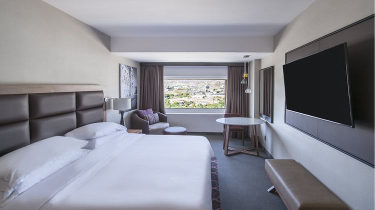 Fiesta Americana Hermosillo Room
