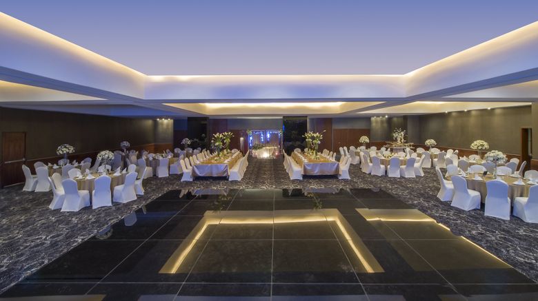 <b>Fiesta Americana Hermosillo Exterior</b>. Images powered by <a href="https://www.leonardoworldwide.com/" title="Leonardo Worldwide" target="_blank">Leonardo</a>.