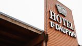 Hotel le Dauphin St Hyacinthe Exterior