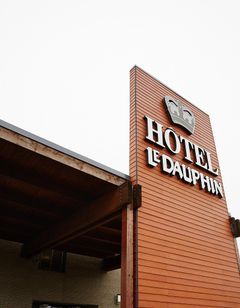 Hotel le Dauphin St Hyacinthe