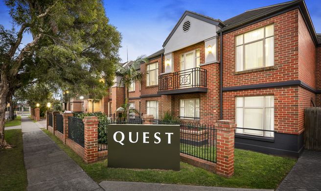 Quest Dandenong Exterior
