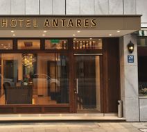 Hotel Antares Exterior