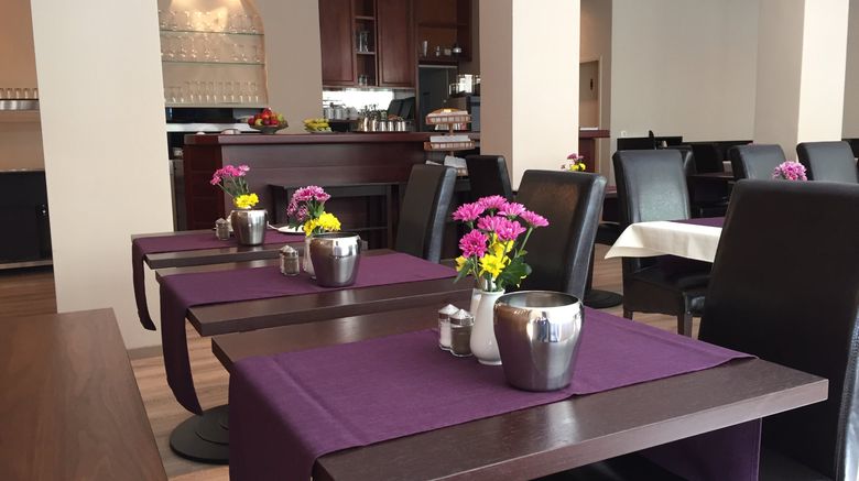 <b>Hotel Antares Restaurant</b>. Images powered by <a href="https://www.leonardoworldwide.com/" title="Leonardo Worldwide" target="_blank">Leonardo</a>.