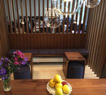 Hotel Antares Lobby