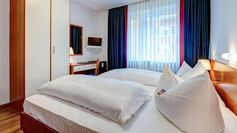 <b>Hotel Antares Room</b>. Images powered by <a href="https://www.leonardoworldwide.com/" title="Leonardo Worldwide" target="_blank">Leonardo</a>.