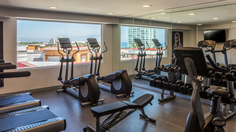 <b>Fiesta Inn Puerto Vallarta Isla Health Club</b>. Images powered by <a href="https://www.leonardoworldwide.com/" title="Leonardo Worldwide" target="_blank">Leonardo</a>.