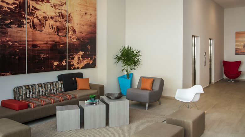 <b>Fiesta Inn Puerto Vallarta Isla Lobby</b>. Images powered by <a href="https://www.leonardoworldwide.com/" title="Leonardo Worldwide" target="_blank">Leonardo</a>.