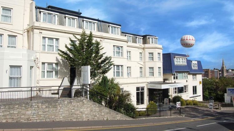 Trouville Hotel Exterior