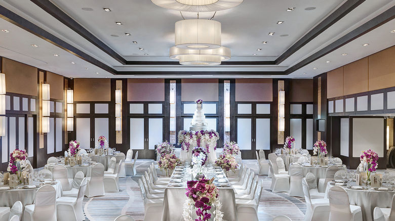 <b>Banyan Tree Bangkok Ballroom</b>. Images powered by <a href=https://www.travelagewest.com/Hotels/Bangkok/