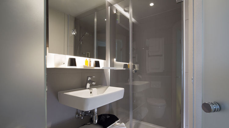 Hotel Gutenberg Room