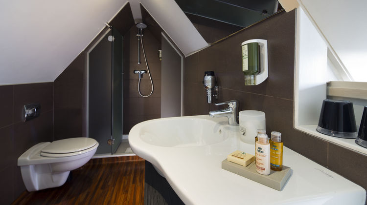Hotel Gutenberg Room