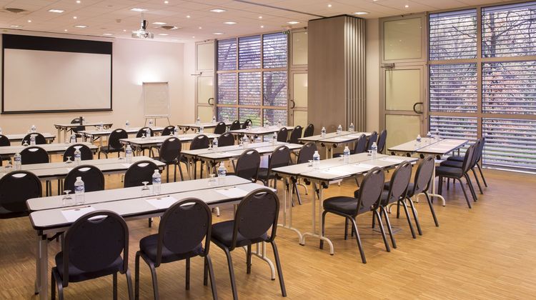 Hotel Diana Meeting