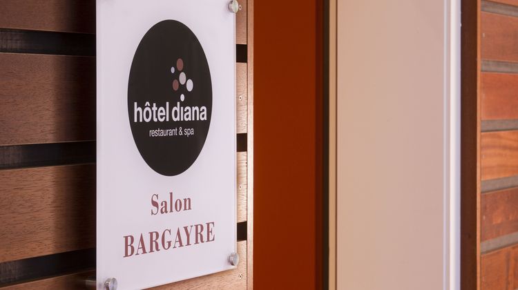 Hotel Diana Meeting