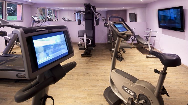 Hotel Diana Health Club
