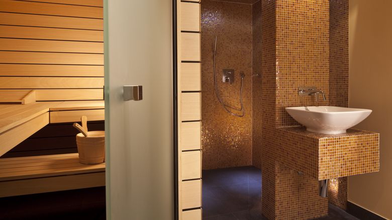 <b>Hotel D - Basel Spa</b>. Images powered by <a href="https://www.leonardoworldwide.com/" title="Leonardo Worldwide" target="_blank">Leonardo</a>.