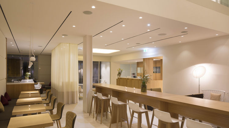 The Passage Lobby