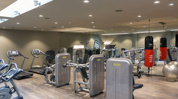 The Passage Health Club