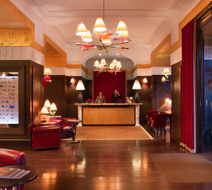 Hotel la Reserve Geneve Hotel & Spa Lobby